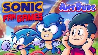 Sonic Fan Games | The Good, The Great, and the Ugly