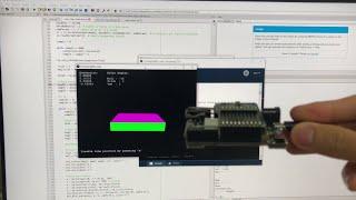 EKF for a 9-DOF IMU on a RISC-V MCU