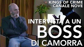 Intervista a un boss di camorra - Kings of Crime CANALE NOVE