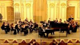 Igor Shcherbakov - Tango for piano (Yozhef Örmeny) and strings