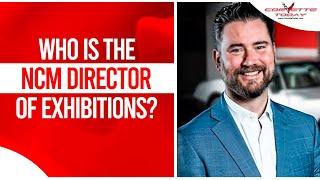 Who Is The NCM Director Of Exhibitions? | National Corvette Museum CORVETTE TODAY#230