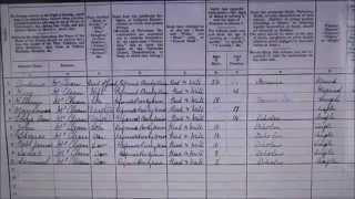 McCLEAN Family Geneology Search using 1911 Census