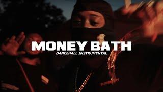 Dancehall Riddim Instrumental 2024 ~ "Money Bath" | (Prod. Egype)