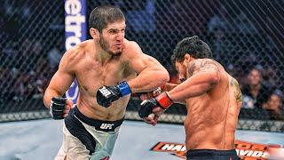 Islam Makhachev vs Adriano Martins UFC 192