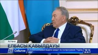 Нұрсұлтан Назарбаев Үндістан Премьер-министрімен кездесу өткізді