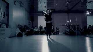 Choreo Nastya Yurasova (Guano Apes -- Pretty In Scarlet)