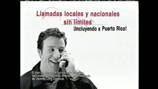 WNJU Telemundo Local Commercials (2007)