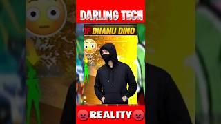 DARLING TECH GAMER EXPOSED || @darlinggameandtech2217 #dhanudino