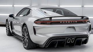 The 2025 Porsche 928 A Revival of Porsche’s Grand Touring Spirit!