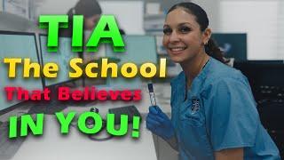 The Medical School For You! - TIA Allied Health - Long island