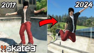 My Entire Skate 3 Career in 10 Minutes...