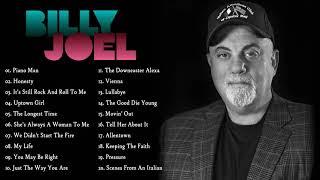 Billy Joel Greatest Hits Full Album 2021 - Best Songs Of Billy Joel Non-Stop Playlist 2021