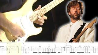 SLOWHAND Reminds Us Why People Said "Eric Clapton Is GOD!"