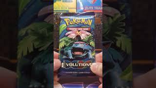 Evolutions | 60-Second Pokémon Pack Opening #063