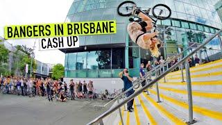 KING OF THE STREETS - BRISBANE CASH UP