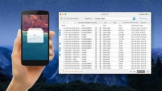 Android Data Recovery Mac. Recover Deleted Photos and SMS