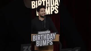 Zomato Birthday Bumps Roast Glimpse ft. Samay Raina, Gaurav Kapoor, Shreeja, Swati & Deepinder Goyal