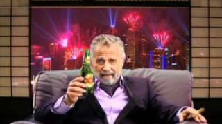 Dos Equis: The Most Interesting Man In The World - Wishes You A [Belated] Chinese New Year (2011)