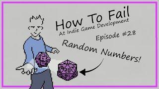 How To Fail At RNG (random number generation)