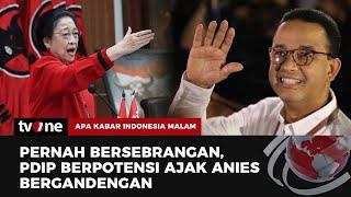 Gerindra dan PDIP Gabung demi Menangi Jakarta? Habiburokhman: Bisa-Bisa Saja | AKIM tvOne