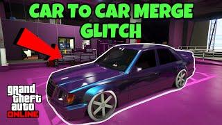 *BRAND NEW* CAR TO CAR MERGE GLITCH GTA 5 Online | F1’S/BENNYS MERGE ON ANY CAR! *After Patch 1.69*