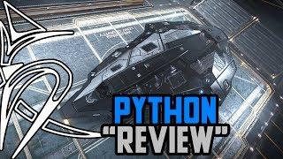 Python "review" [Elite Dangerous]