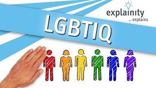 LGBTIQ explained (explainity® explainer video)