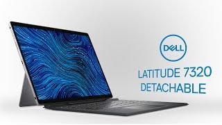 Unboxing | Latitude 7320 Detachable