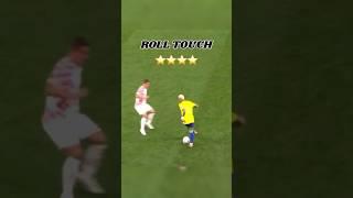 Neymar Brazil Roll Chop football skill#football #neymar #brazil #skills