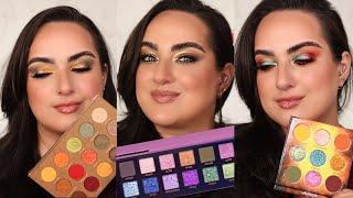 MUST-SEE FALL PALETTES FROM INDIE BRANDS! ADEPT COSMETICS, NOMAD COSMETICS & FANTASY COSMETICA