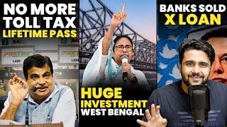 Business News: Tax Notices,Billions Lost,Cricket, Tolls, Big Investments, GPUs