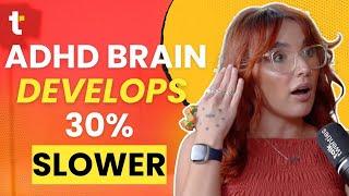 The ADHD Brain | The 8 Executive Functions With Ellie Middleton