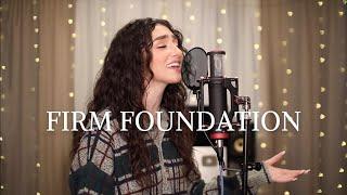 Firm Foundation - Cody Carnes & Maverick City Music (cover) by Genavieve Linkowski w/ Mass Anthem