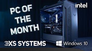 SCAN PC OF THE MONTH - MAY 2021