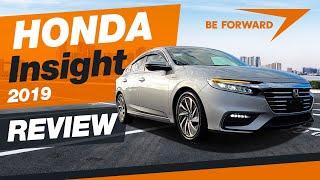 Honda Insight Hybrid 2019 | Car Review