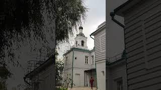 Церковь Николая Чудотворца в Голутвине (Китайское подворье). Москва  
