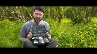 CARP FISHING REVIEW - KORDA TACKLEBOX