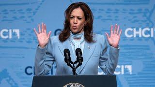 Kamala Harris roasted over latest ‘word salad’