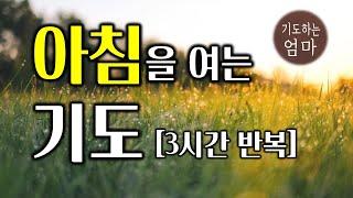 아침을 여는 기도  | 하루 시작 기도 | 아침 묵상 | 따라하는 기도 | 출근길 기도