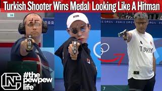 Viral Turkish Olympic Shooter Wins Medal With Minimal Gear, Why The US Didn't Dominate Shooting?