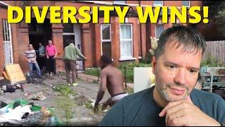 EUROPE IS COLLAPSING: Irish Landlord dealing with Diversity Tenant‼️