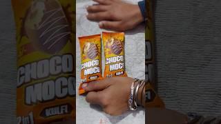 Tasty Choco  Moco  Kulfi 2 in 1 Biscuit /@sbhagatcreation #choco #moco #kulfibiscuit