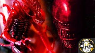 Red Xenomorphs - Explained