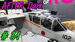 Hangar 9 OV-10 BRONCO - The Lighter Side Of RC After Dark is live!