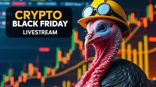 LIVE - Black Friday Crypto Deals