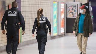 New security plan for Montreal metro amid concerns