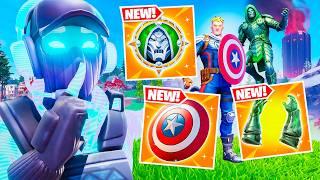 Fortnite SEASON 4 is PRIME! (insane update)