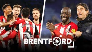 Friday night delight  | INSIDE BRENTFORD EP.13 | Pitchside Highlights