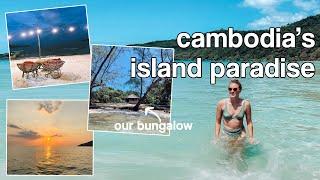Koh Rong Sanloem - the best part of Cambodia  island guide