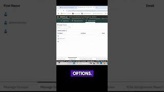 Exporting and Importing Users   #viralvideo #financialplanning #learn